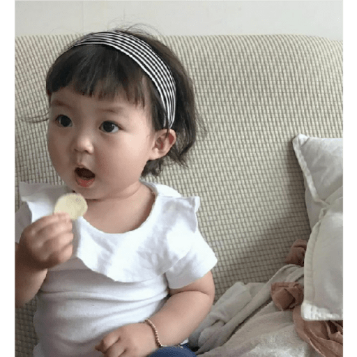 Bebe chinita 20