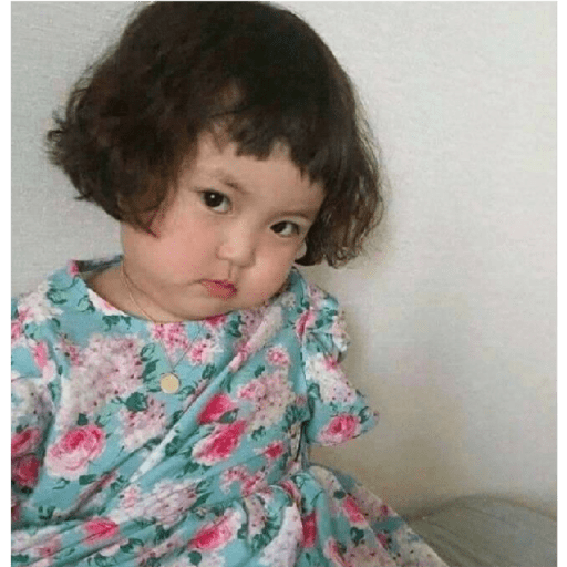 Bebe chinita 6