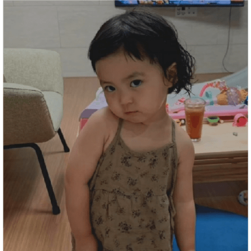 Bebe chinita 3