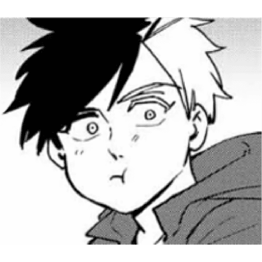 Wind Breaker Manga 1 🍃 8