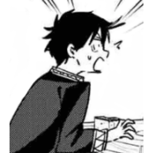 Wind Breaker Manga 1 🍃 23