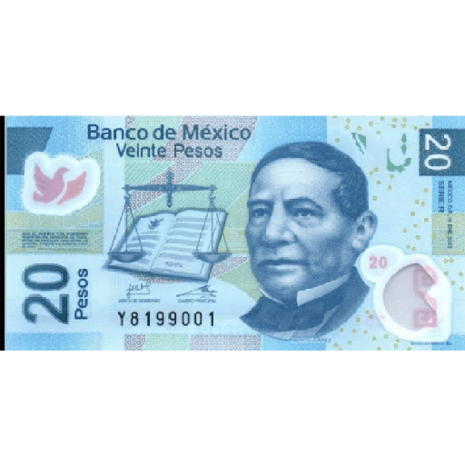 Billetes 3