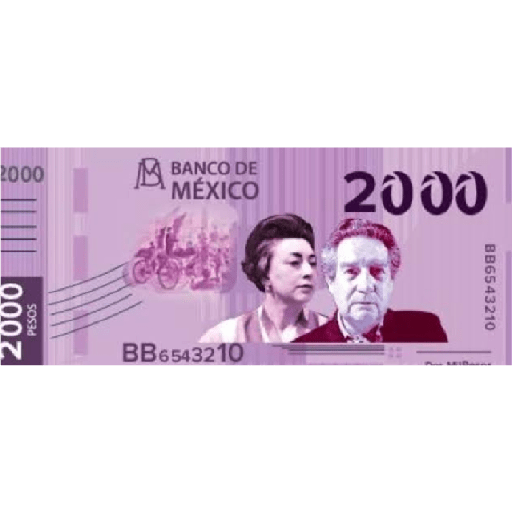 Billetes 7