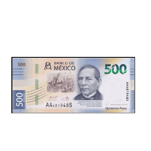 Billetes 1