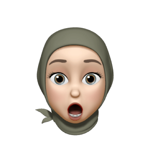 memoji hijab