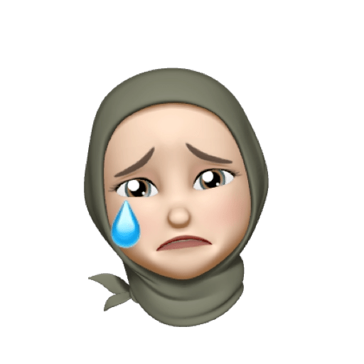 memoji hijab