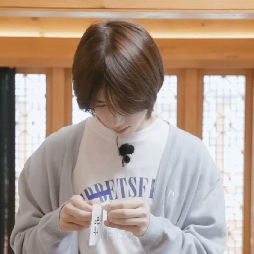 Beomgyu da mimi 10