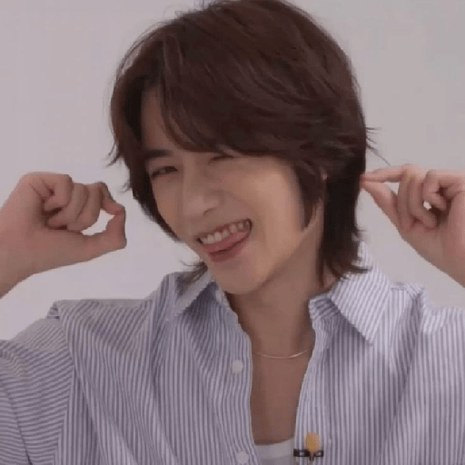 Beomgyu da mimi 15