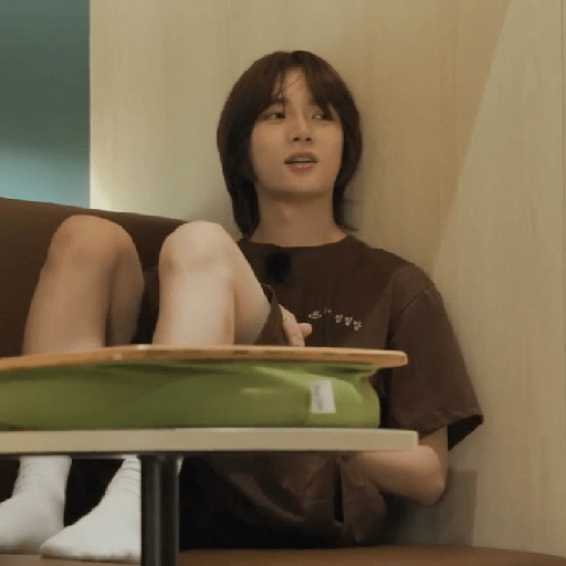 Beomgyu da mimi 18