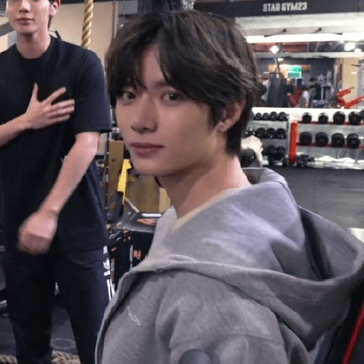Beomgyu da mimi 20