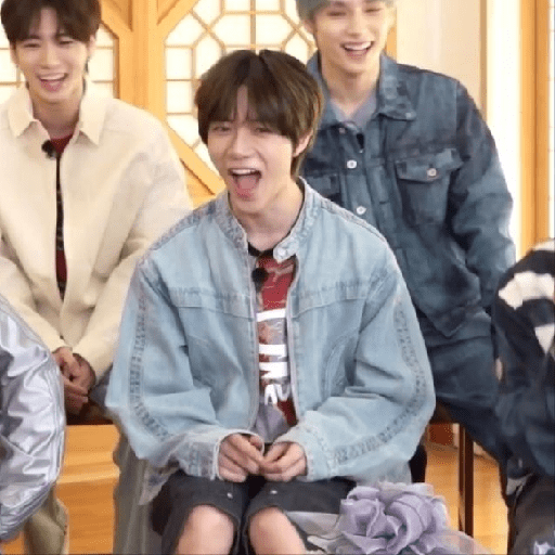 Beomgyu da mimi 22