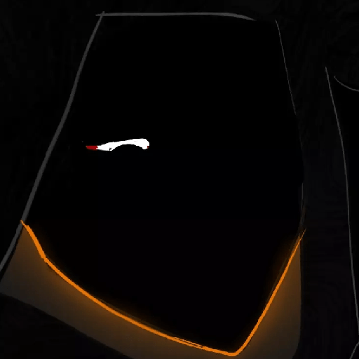 Luna falsa  5