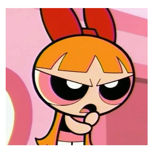 Blossom Powerpuff Girls | Rea🌷 3
