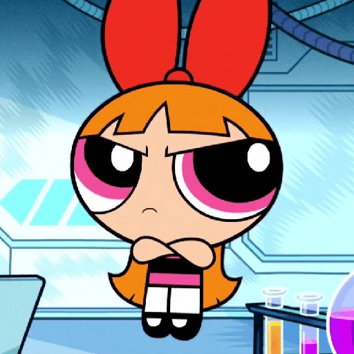 Blossom Powerpuff Girls | Rea🌷 4