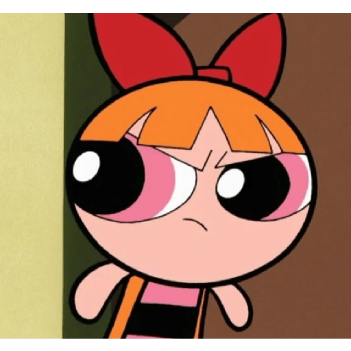 Blossom Powerpuff Girls | Rea🌷 5