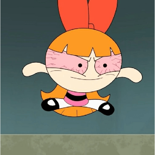Blossom Powerpuff Girls | Rea🌷 8
