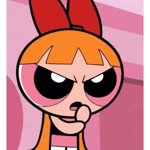 Blossom Powerpuff Girls | Rea🌷 10