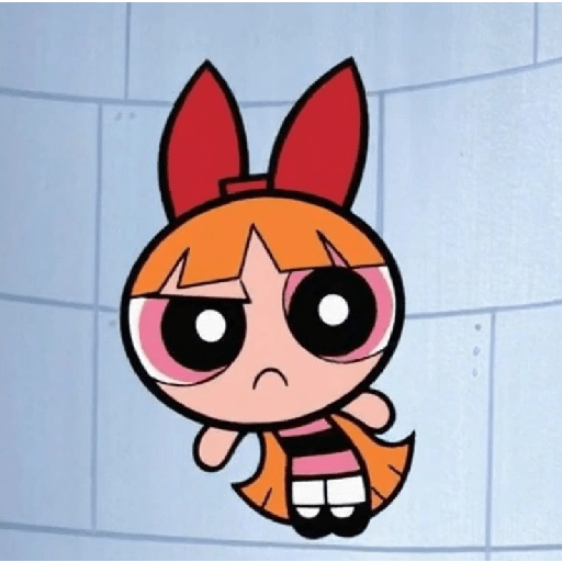 Blossom Powerpuff Girls | Rea🌷 12