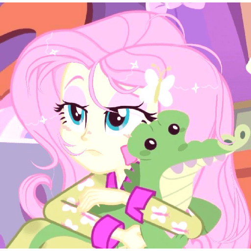 Fluttershy Equestria Version 🌷 1