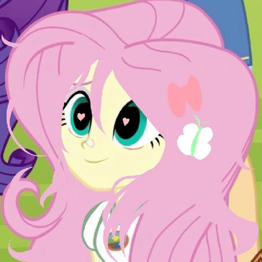 Fluttershy Equestria Version 🌷 2