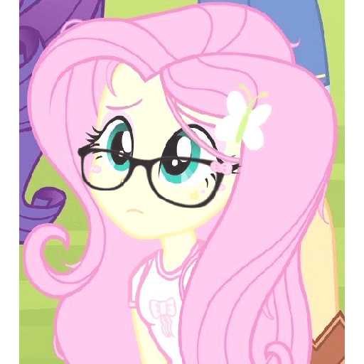 Fluttershy Equestria Version 🌷 4