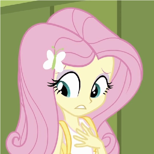 Fluttershy Equestria Version 🌷 7