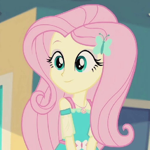 Fluttershy Equestria Version 🌷 8