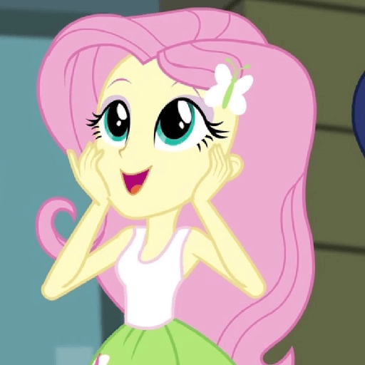 Fluttershy Equestria Version 🌷 9