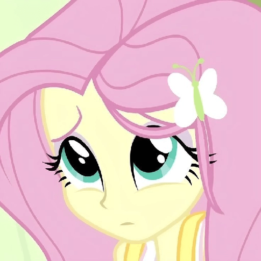 Fluttershy Equestria Version 🌷 10