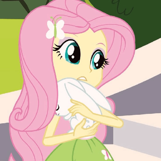 Fluttershy Equestria Version 🌷 11