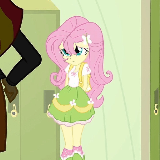 Fluttershy Equestria Version 🌷 12