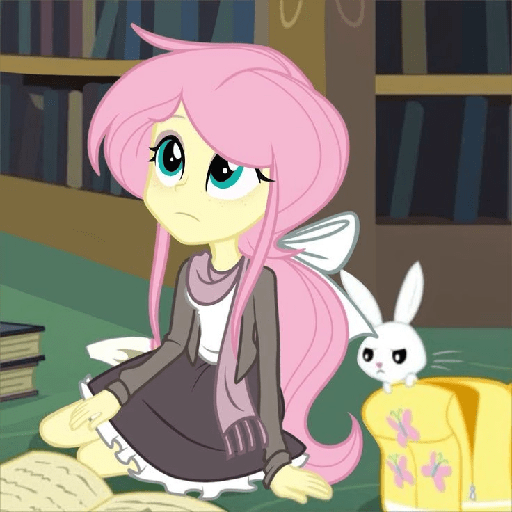 Fluttershy Equestria Version 🌷 13
