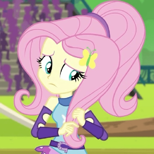 Fluttershy Equestria Version 🌷 14