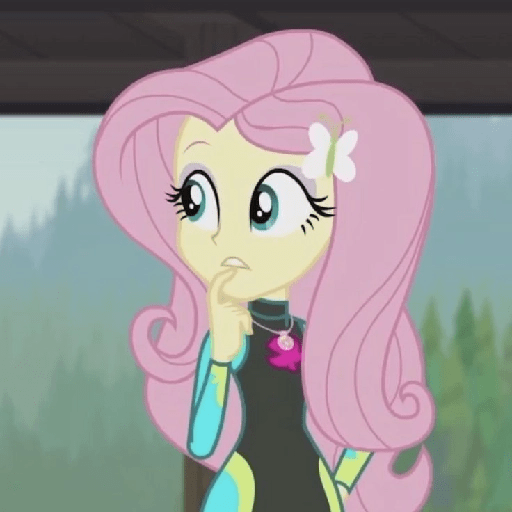 Fluttershy Equestria Version 🌷 15