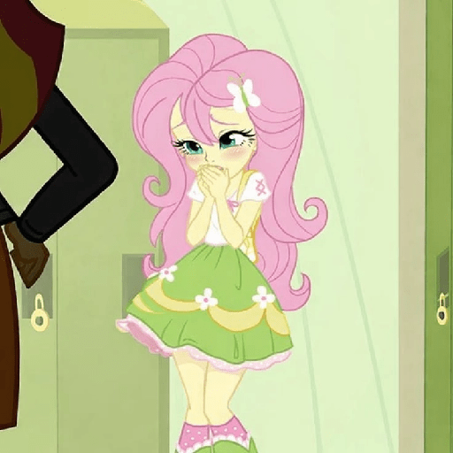 Fluttershy Equestria Version 🌷 16