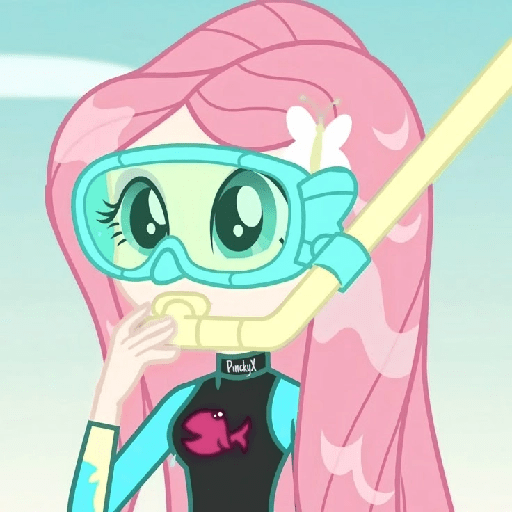 Fluttershy Equestria Version 🌷 17
