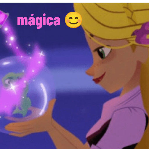 Rapunzel 🌞✨ 12