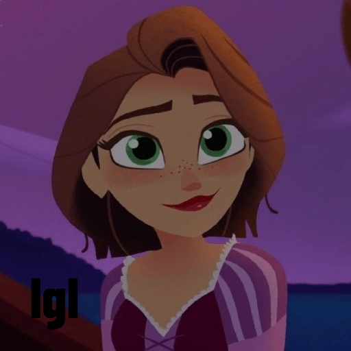 Rapunzel 🌞✨ 5