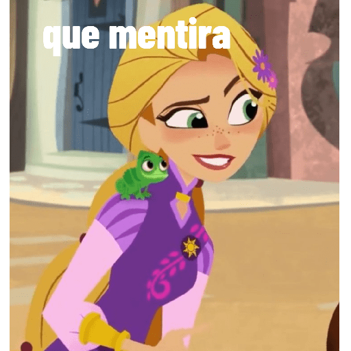 Rapunzel 🌞✨ 24