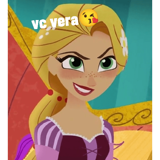 Rapunzel 🌞✨ 22