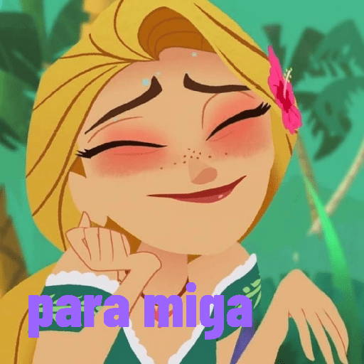Rapunzel 🌞✨ 7