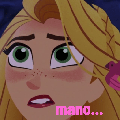 Rapunzel 🌞✨ 3