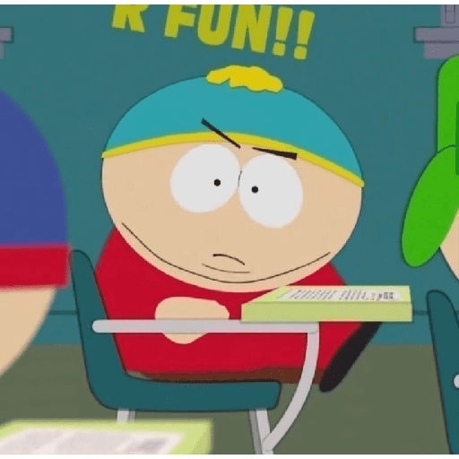 South park  7