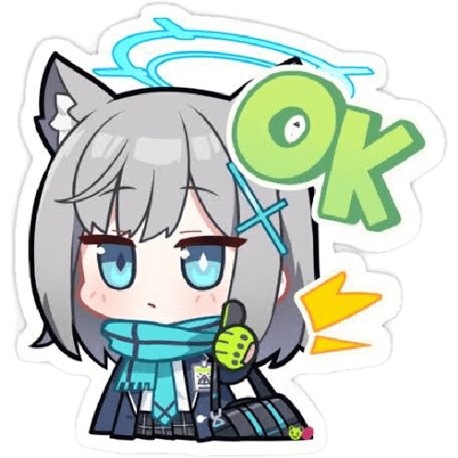 sticker