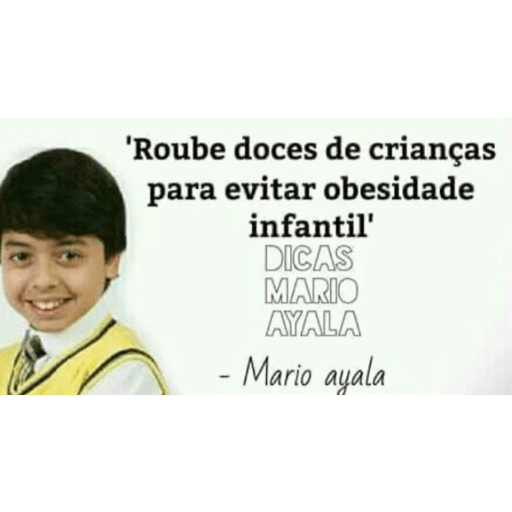 Dicas do mario ayala 2