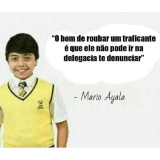 Dicas do mario ayala 3