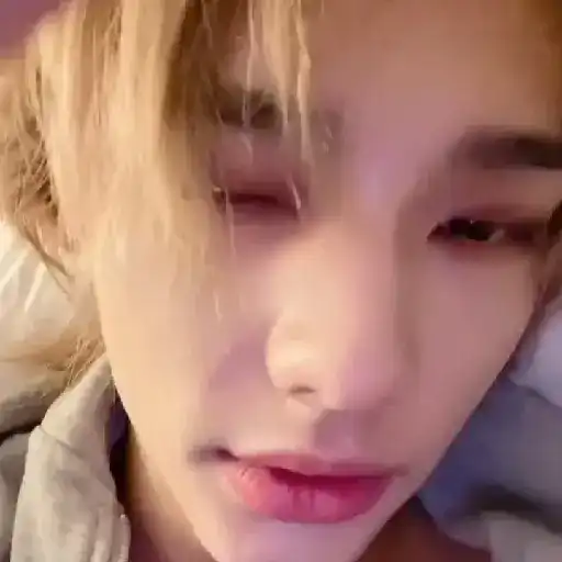 Hyunjin animada 9