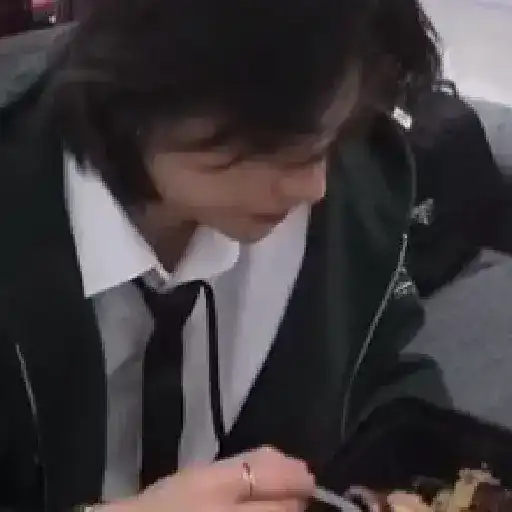 Hyunjin animada 6