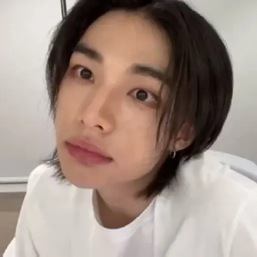 Hyunjin animada 10