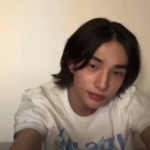 Hyunjin animada 11